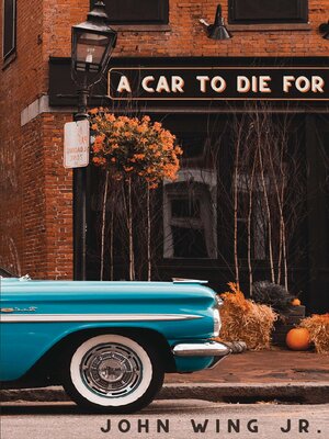 cover image of A Car to Die For